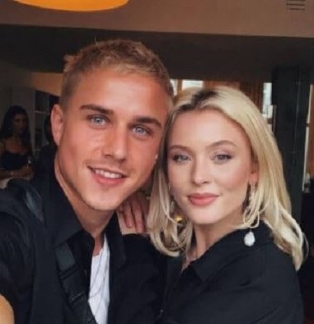 Hendrik Giesler girlfriend